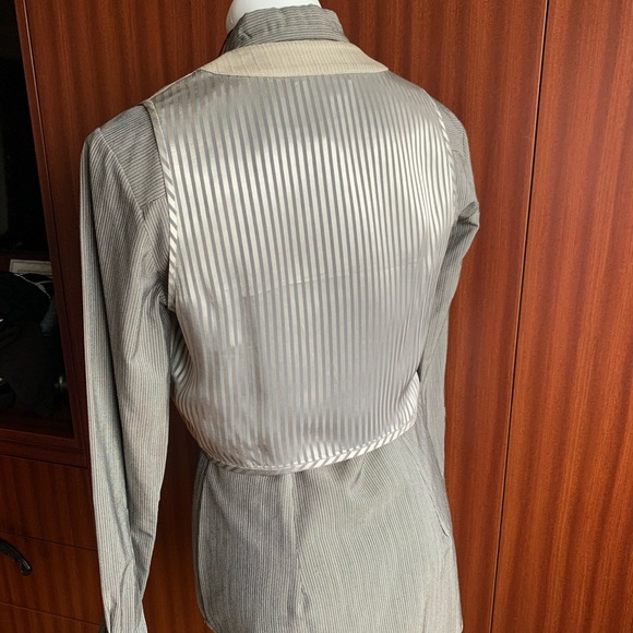 NWT Vintage,rare Classic Timeless Dolce&Gabbana Basic Shirt.s 42.Made in Italy. - Picture 9 of 11